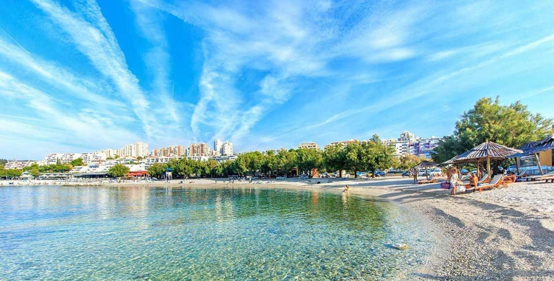 Beach Apartment Sweet Dora Split Kültér fotó